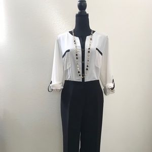 Elements petite blouse